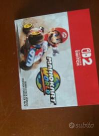 mario kart world codice download