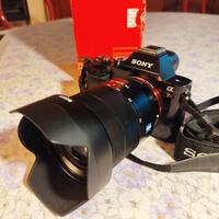 Sony A7R (36.4 MP) + ottica Zeiss 24-70mm f/4 OSS