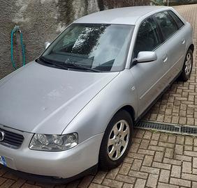 audi a3 1.6 benzina 