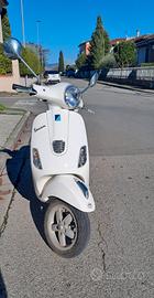 Piaggio Vespa 50 LX - 2012