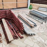 Impalcatura completa