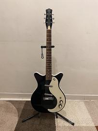 Danelectro 59 m nos+ black