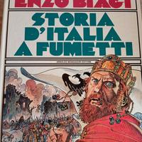 Storia d'Italia a Fumetti 