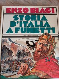 Storia d'Italia a Fumetti 