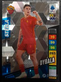 Figurina Adrenalyn 23/24 Stella Dybala