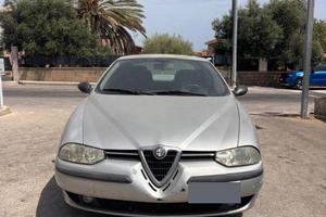 Alfa Romeo 156 1.8 Twin Spark – 2001 – 132.585 km