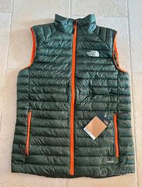 Piumino Smanicato The North Face uomo tg M