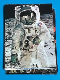 TERRA + SPAZIO 1978 CARD SET Figurine ERDE WELTALL