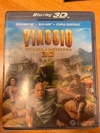 Viaggio nell’isola misteriosa 3D