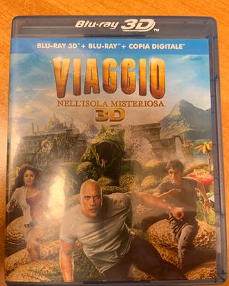 Viaggio nell’isola misteriosa 3D