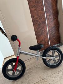 Bici bimbo senza pedali