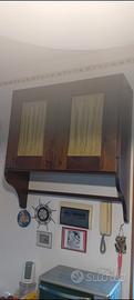 credenza pensile