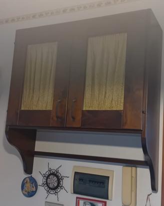 credenza pensile