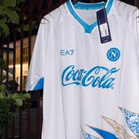 SSC Napoli Maglia Pre-Gara 25-26