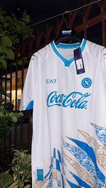SSC Napoli Maglia Pre-Gara 25-26