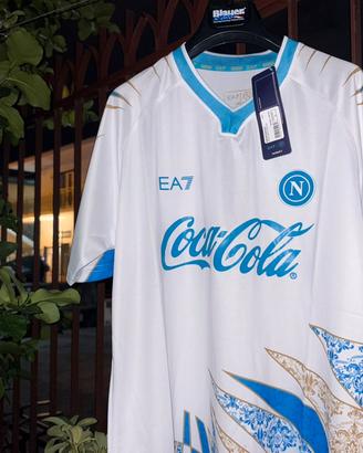 SSC Napoli Maglia Pre-Gara 25-26