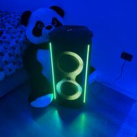 Noleggio Cassa Audio 800 W JBL PartyBox 710