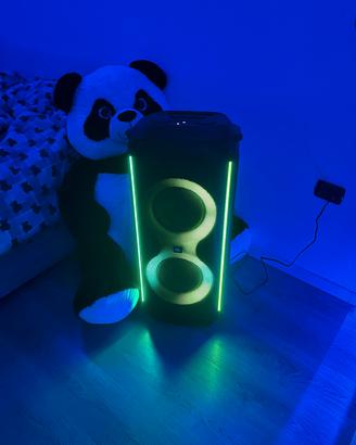 Noleggio Cassa Audio 800 W JBL PartyBox 710