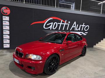 BMW M3 RED BBS UNICA