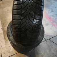 4 Gomme usate 225 45 R17 NEXEN