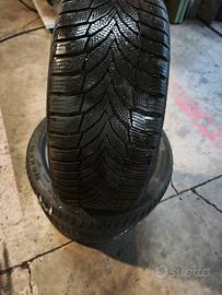 4 Gomme usate 225 45 R17 NEXEN