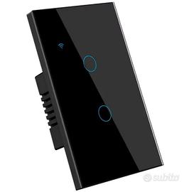 Interruttore Luce Touch Tattile Smart Switch WIFI