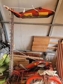 Barra falciante gaspardo