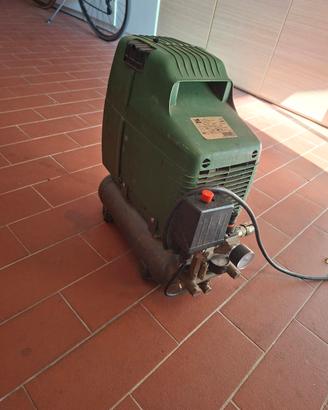 Compressore Aria Compressa 4 litri