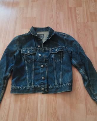 giacca jeans gas