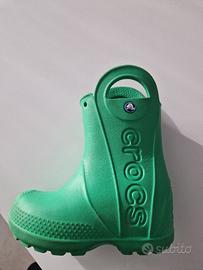Stivali Crocs c 8