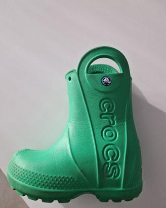 Stivali Crocs c 8