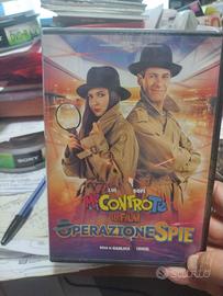ME CONTRO TE - OPERAZIONE SPIE e NOUVELLE VAGUE