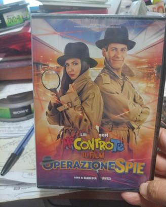 ME CONTRO TE - OPERAZIONE SPIE e NOUVELLE VAGUE