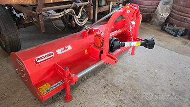 Trinciatrice erba / sermenti