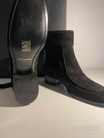 Stivaletti Yves Saint Laurent Miles