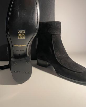 Stivaletti Yves Saint Laurent Miles