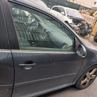 Porta anteriore dx vw golf 5 anno 2007