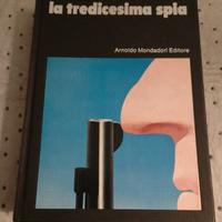 Nick Carter, La tredicesima spia 