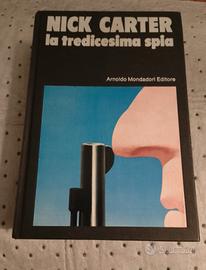 Nick Carter, La tredicesima spia 