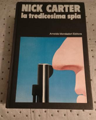Nick Carter, La tredicesima spia 