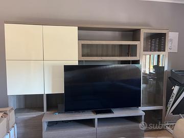 Armadio e Parete attrezzata