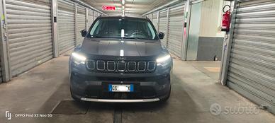 jeep Compass 1.6 multijet 130 cv