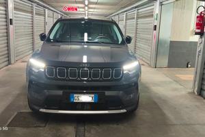 jeep Compass 1.6 multijet 130 cv