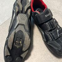 Scarpini shimano xc30 MTB SPD GRAVEL