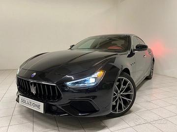 Maserati Ghibli V6 Gransport IVA ESPOSTA