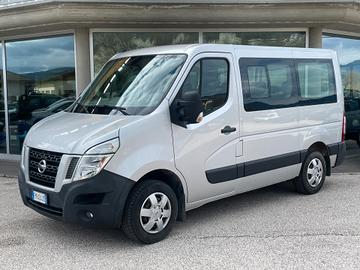 Nissan NV400 2.3 dCi 145cv 9 POSTI "GANCIO TRAINO