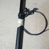 reggisella telescopico 30.8--140mm