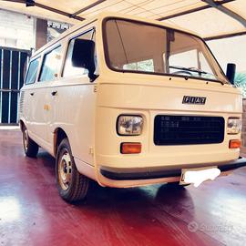 Pulmino Fiat 900 Panorama 