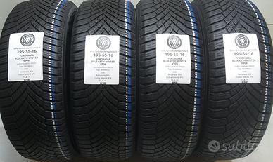 4 GOMME 195 55 16 YOKOHAMA A68233