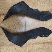 z1000 2008 fiancate sotto sella sotto serbatoio